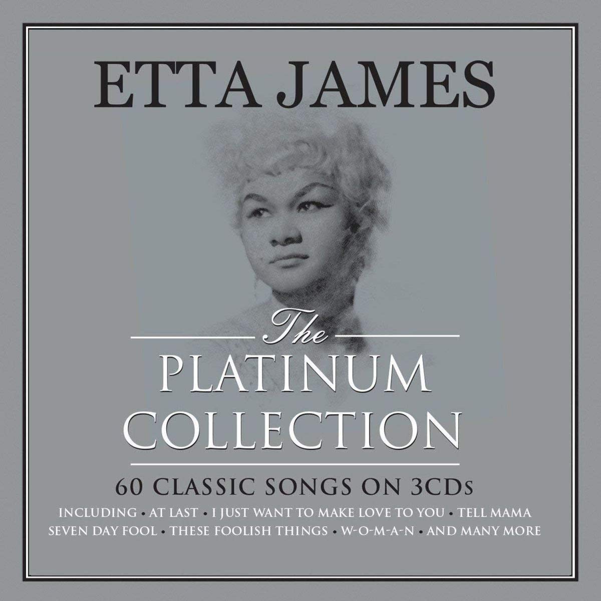 The Platinum Collection [3CD Box Set]