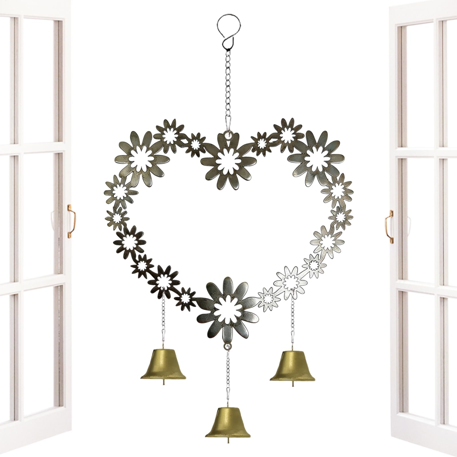 Carillon éolien extérieur pour embellir votre balcon et intérieur de maison