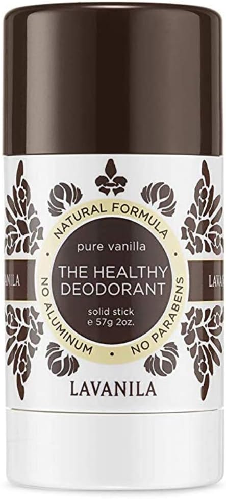 Lavanila The Healthy Deodorant-Pure Vanilla-2 ounce.