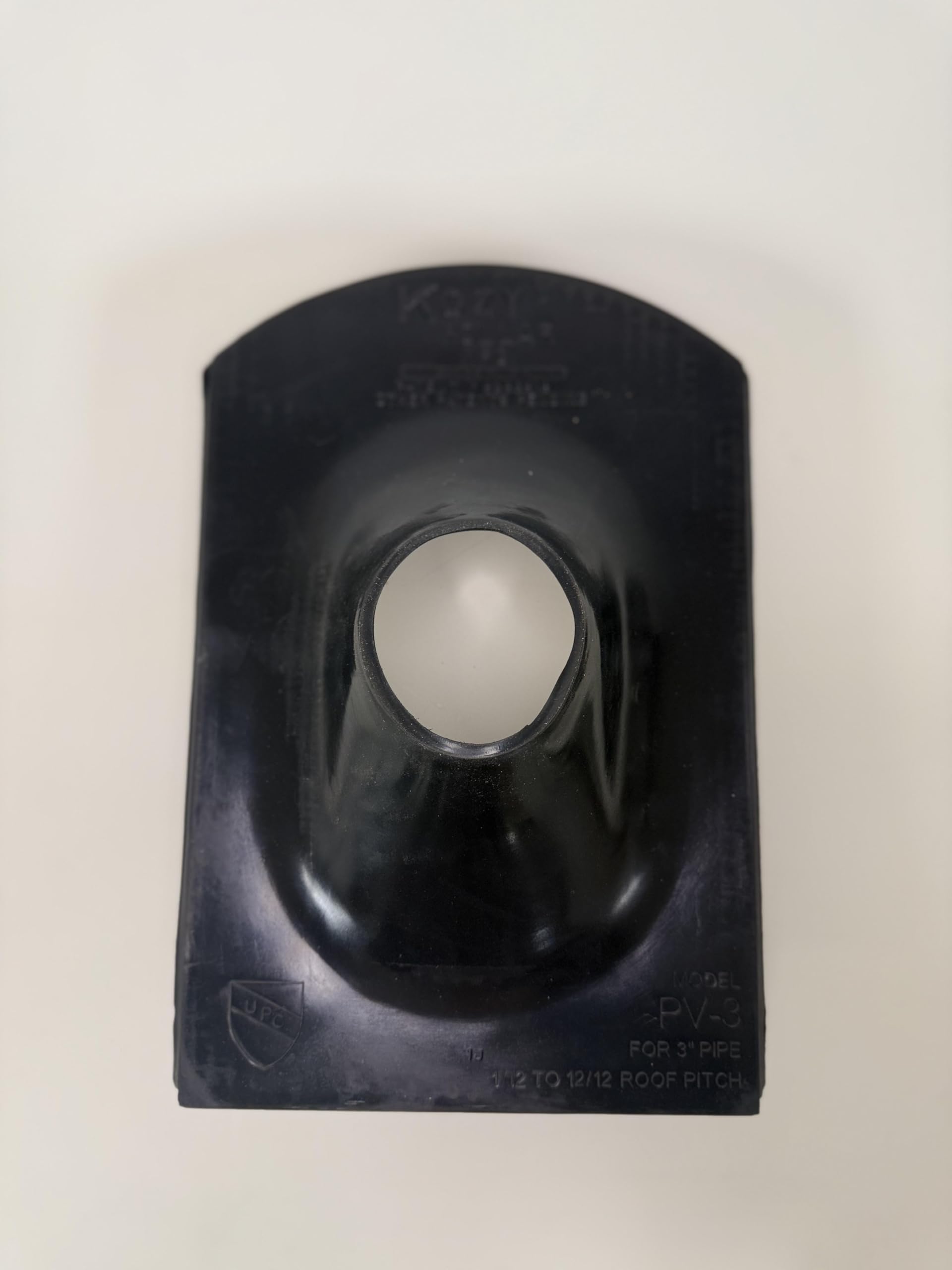 Kozy Kollar Brida de techo PV-7.6 cm