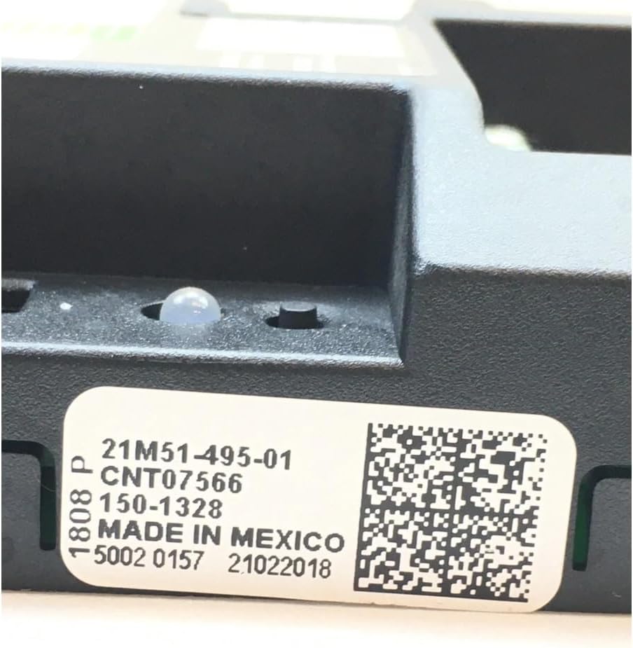 Replacement for Emerson 21M51-495-01 Two Stage Circuit Control Board CNT07566 Used #P219A #Used #Tested