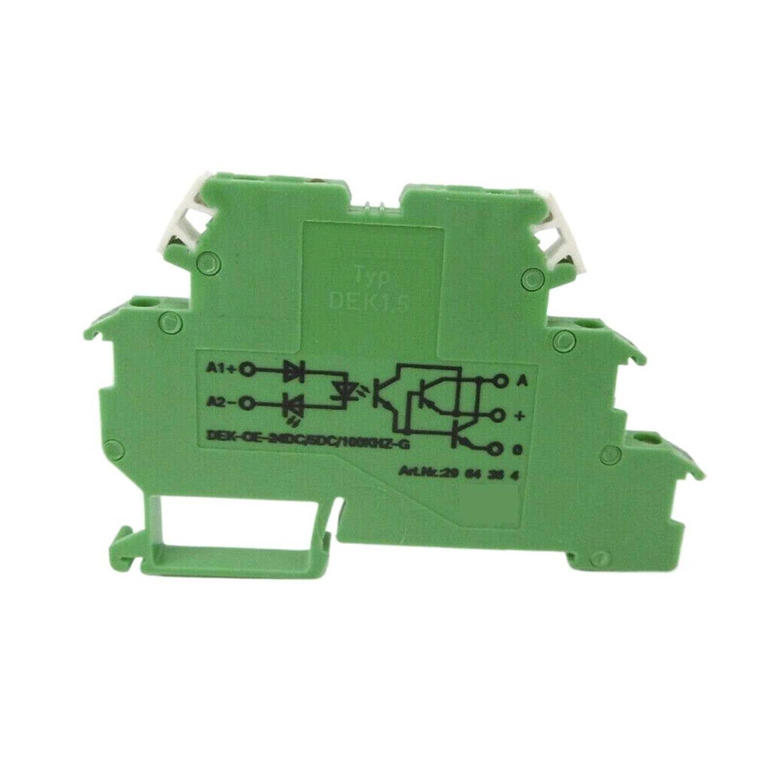 Module Relais Statique 2964364 DEK-OE-24DC/5DC/100KHZ-G