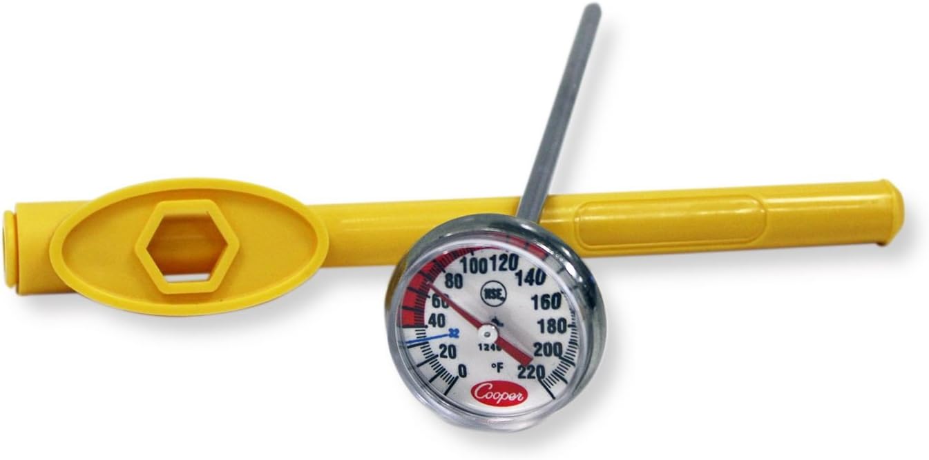 Cooper Instant Read Thermometers 2 ct. Pocket