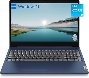 Amazon.com: Lenovo Ideapad 3i Laptop, 15.6 Amazon.com: Lenovo Ideapad 3i Laptop, 15.6