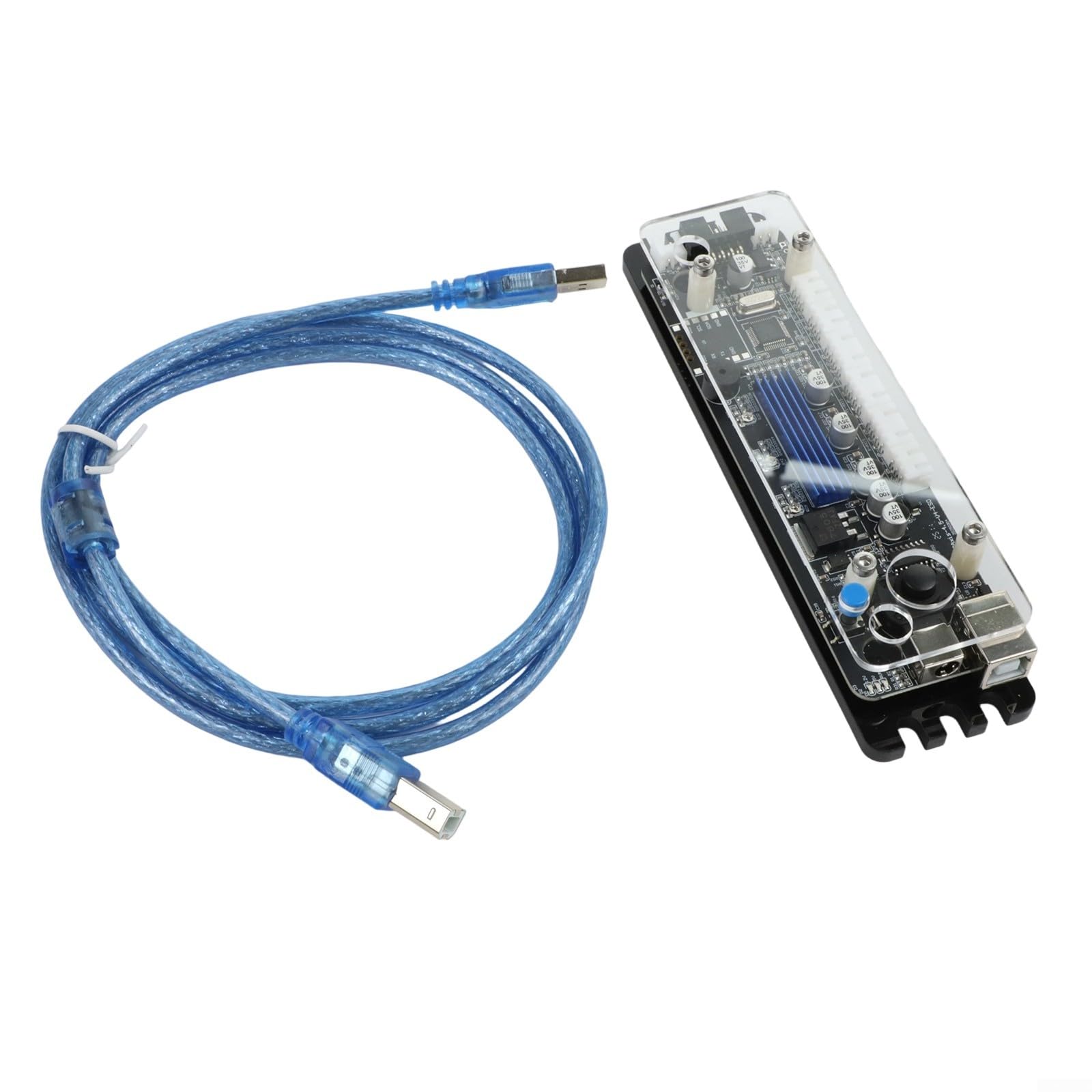 Carte de commande CNC 32 bits GRBL USB-B pour gravure 2 axes