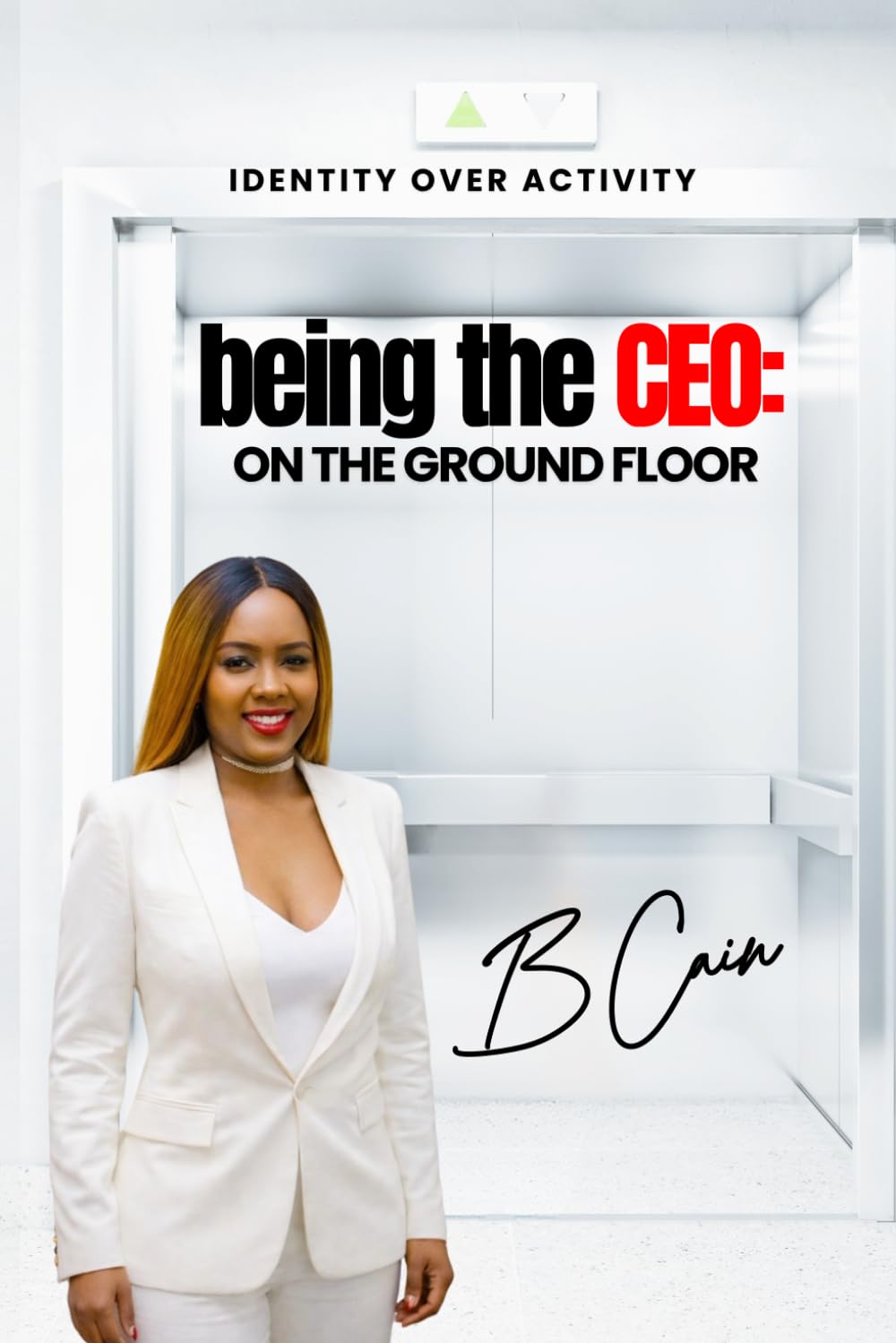 Being the CEO: On the Ground Floor