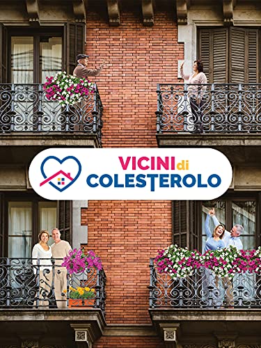  Vicini di colesterolo