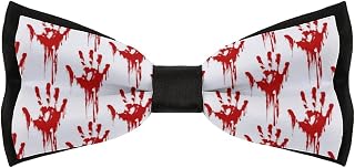 Men's Bow Ties Adjustable Bowties Pre-tied Bow Ties for Wedding Party Concerts