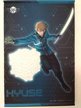 ワールドトリガー　ヒュース 非売品 全巻購入特典 アクリルパネル ワールドトリガー ヒュース 非売品 全巻購入特典 アクリルパネル
