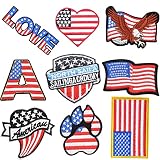 Anime Patch Cute Mouse Applique Embroidered Patches Appliques for Clothes, Backpacks Iron on Patches