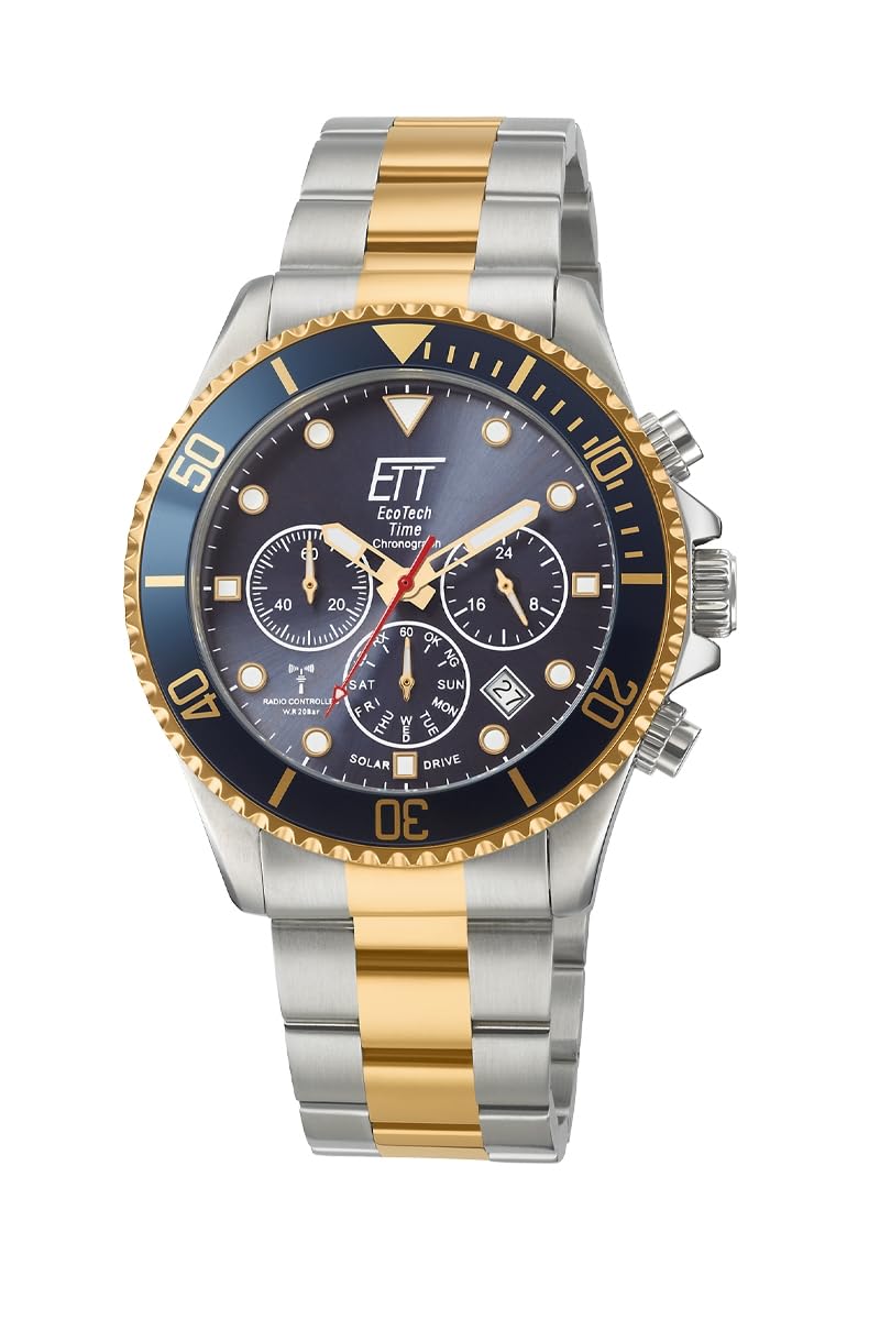 ETT Eco Tech TimeZegarek męski EGS-11609-35M