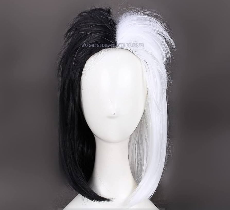 クルエラ コスチューム ウィッグ コスプレ Amazon.co.jp: クルエラ 101忠狗 コスプレ クルエラ・ド・ヴィル