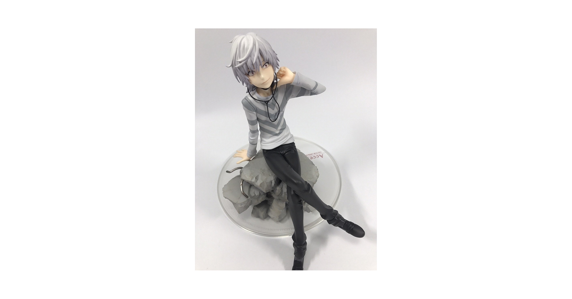 あーる Amazon.com: Alter A Certain Magical Index: Accelerator 1:8