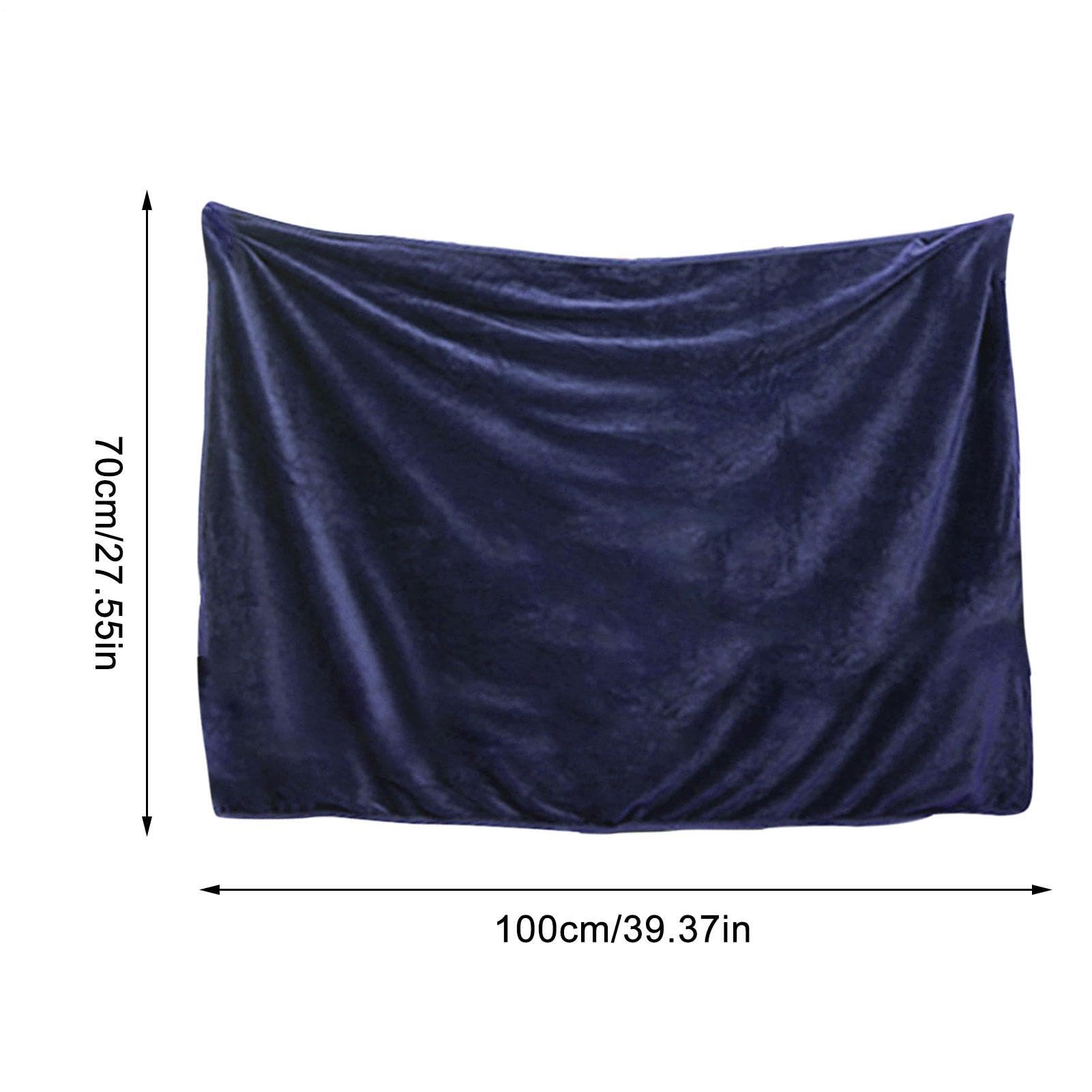 Coperta riscaldata, coperte riscaldate senza fili - Coperte elettriche | portatili wireless,Regalo caldo e accogliente per i colleghi di di famiglia