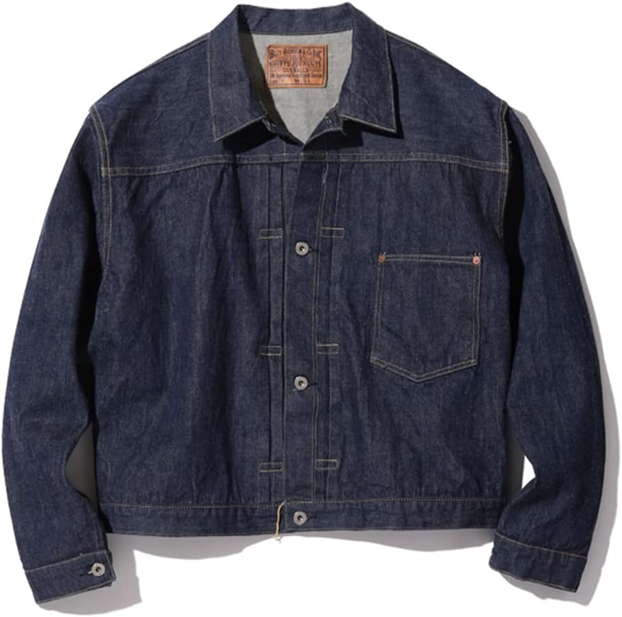 Amazon | (バズリクソンズ)BUZZ RICKSON'S WORLD WAR II DENIM BLOUSE