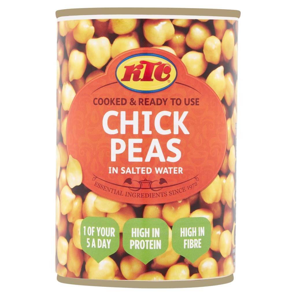 KTC Chick Peas, 400g