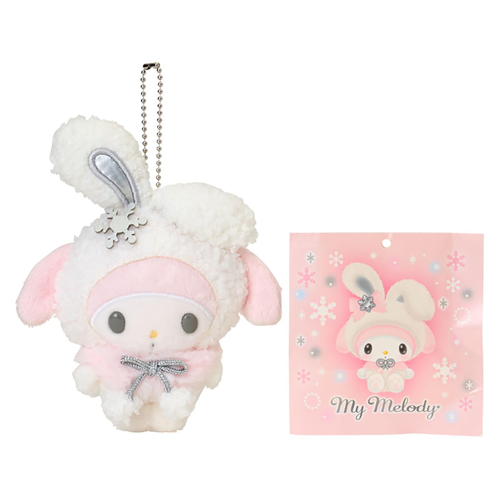 SANRIO サンリオ　雪うさぎ　ラムネ&マスコットホルダー　コンプリート Amazon.co.jp: サンリオ(SANRIO) ラムネ&マスコットホルダー（雪うさぎ