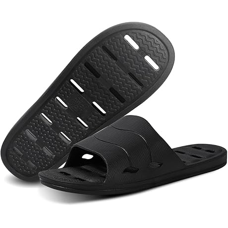 [Hot] Shower Sandal Slippers for College