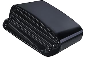 Durable Hard Plastic Pond Liner Molded Tub for Outdoor Use