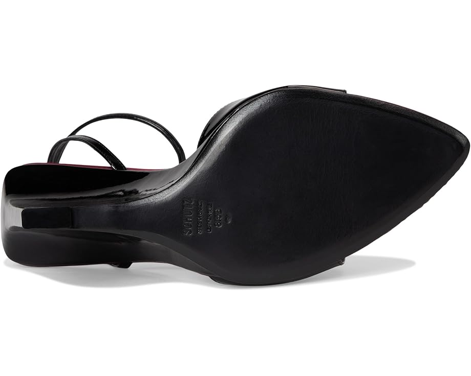 Schutz Elodie Wedge - Bottom View