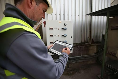 Miniatura 9 de Toughbook Panasonic CF-33 MK1, Intel Core i5-7300U hasta 3.5 GHz, pantalla táctil QHD de 12 pulgadas, 16 GB de RAM, SSD de 512 GB, lector de