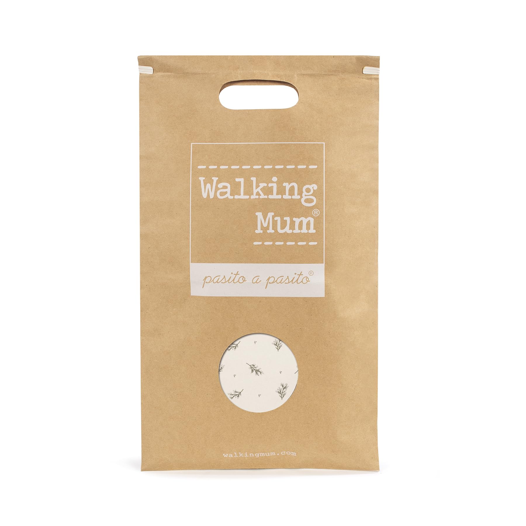 Walking Mum Algodón 100% Manta Bebé Amarillo Floral Swaddle Algodón Buen Hogar Bebé Unisex 1 Recuento