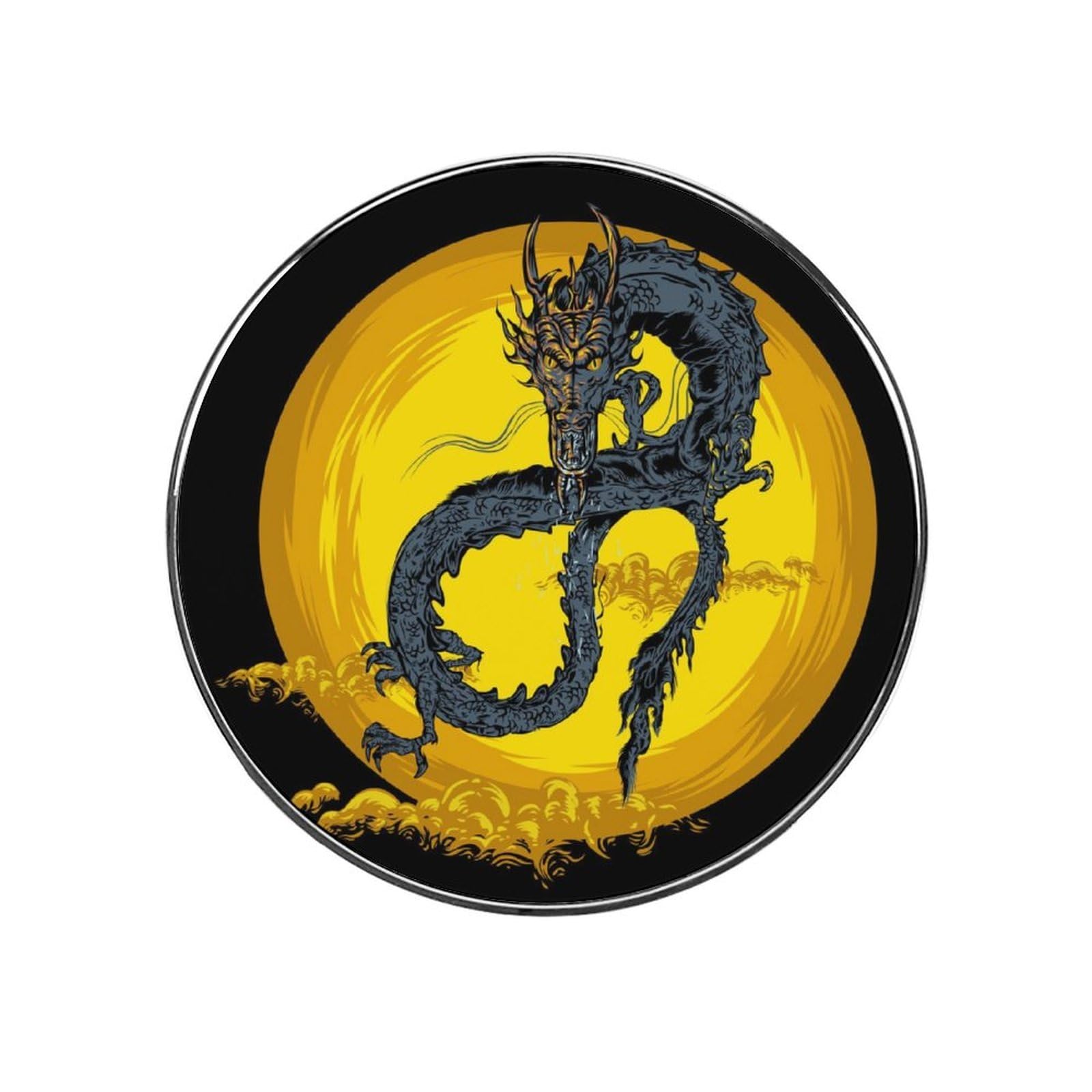 Planet Dragon Magnets For Fridge Kitchen Decoration For Refrigerators Whiteboards