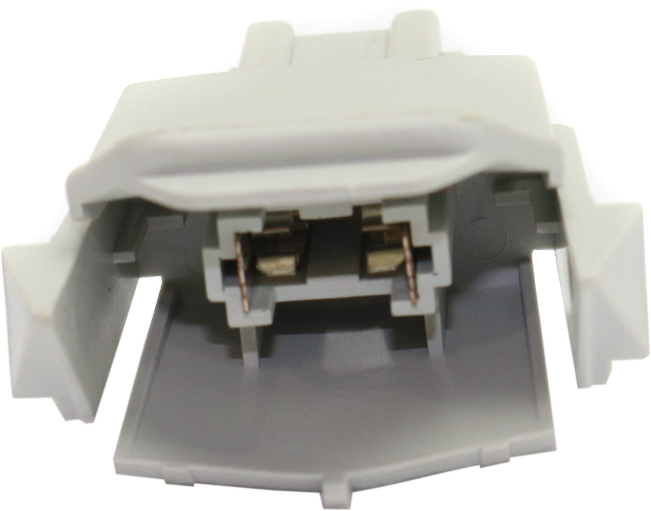 Garage-Pro License Plate Light Compatible with Honda Accord 2008-2017, Civic 2013-2015, Acura RDX 2013-2018, TSX 2009-2014 Sedan