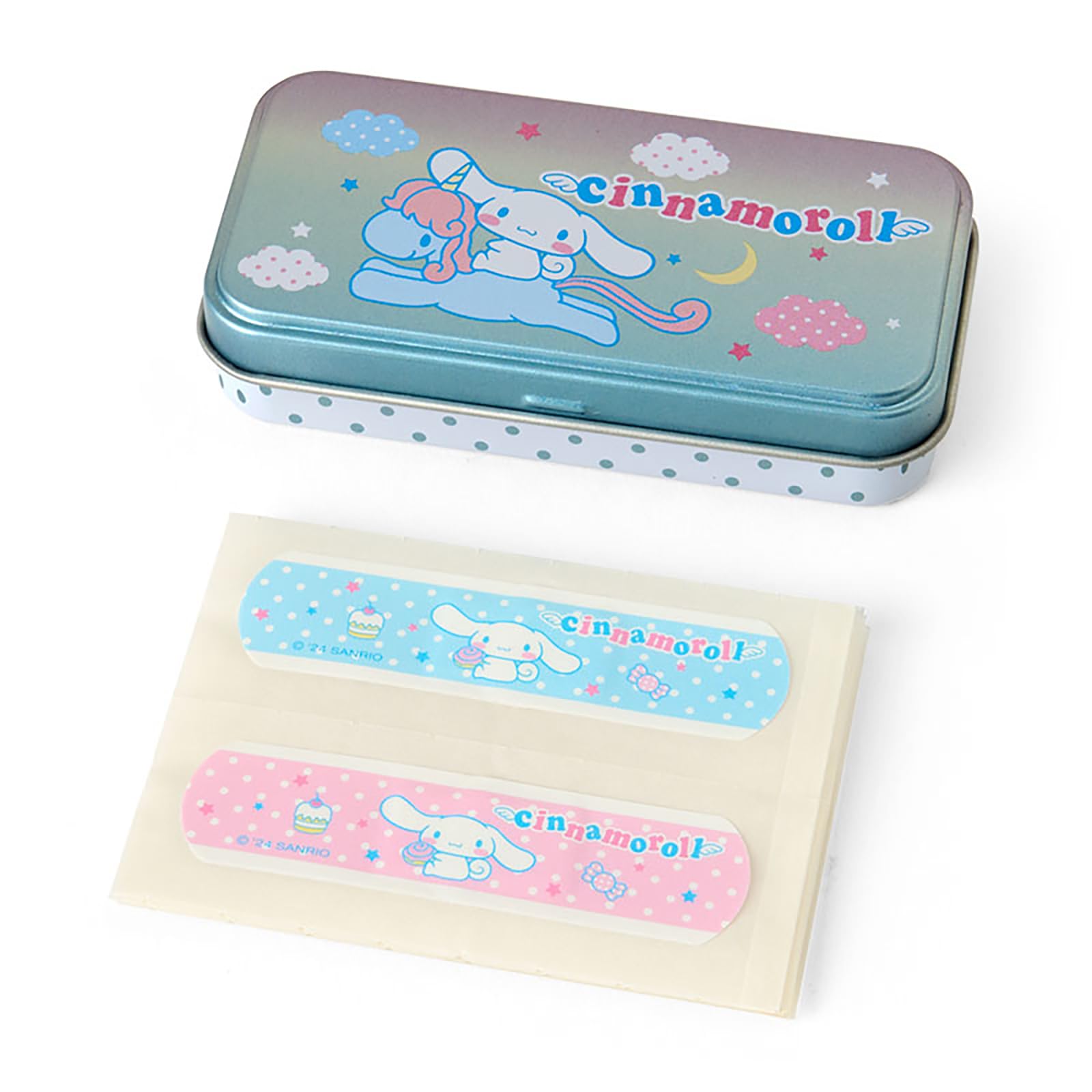Amazon.co.jp: サンリオ(SANRIO) 絆創膏＆缶ケース（身の回り雑貨