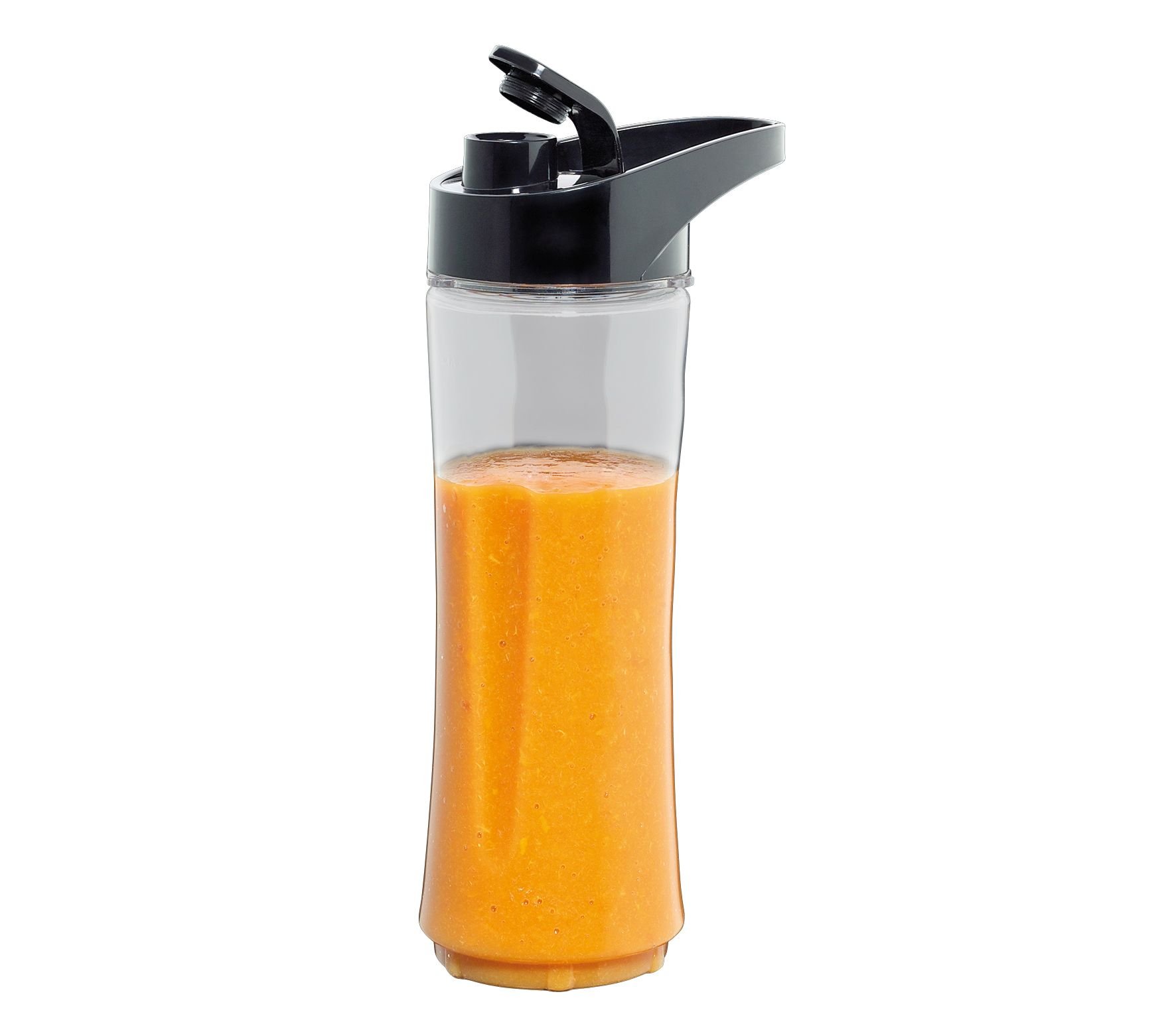 Cilio0000491449 Smoothie Bottle with Lid Transparent