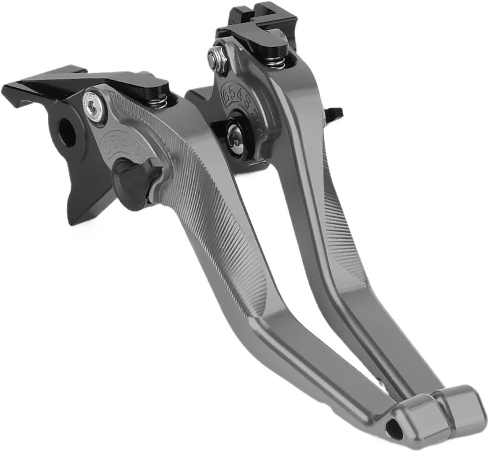 WXSSH Motorcycle Clutch Brake Lever Motorcycle Brake Clutch Lever for Kawasaki for Z900 for Z 900 for Z650 for 650 for Ninja650(2)