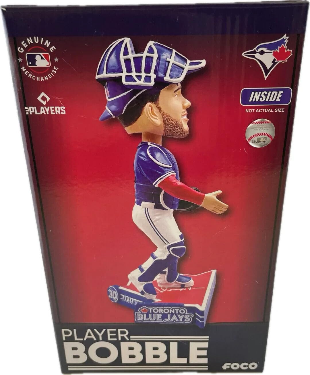 Exclusive Compatible with Blue Jays Alejandro Kirk FOCO Forever