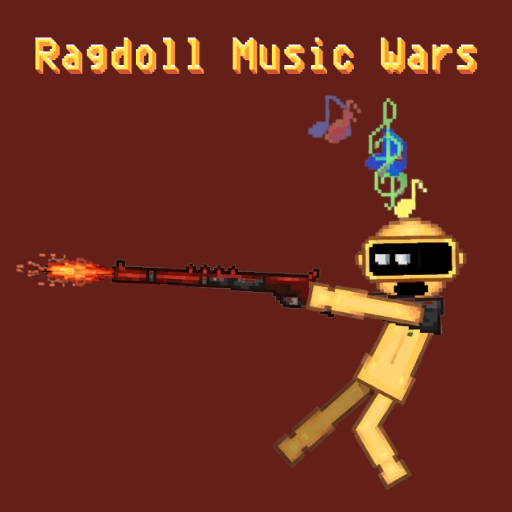 Ragdoll Music Wars