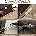 Women'S Fashion Mini Crossbody Bag, Solid Color Square Wallet With Adjustable Shoulder Strap,Elegant Handbag (Black)