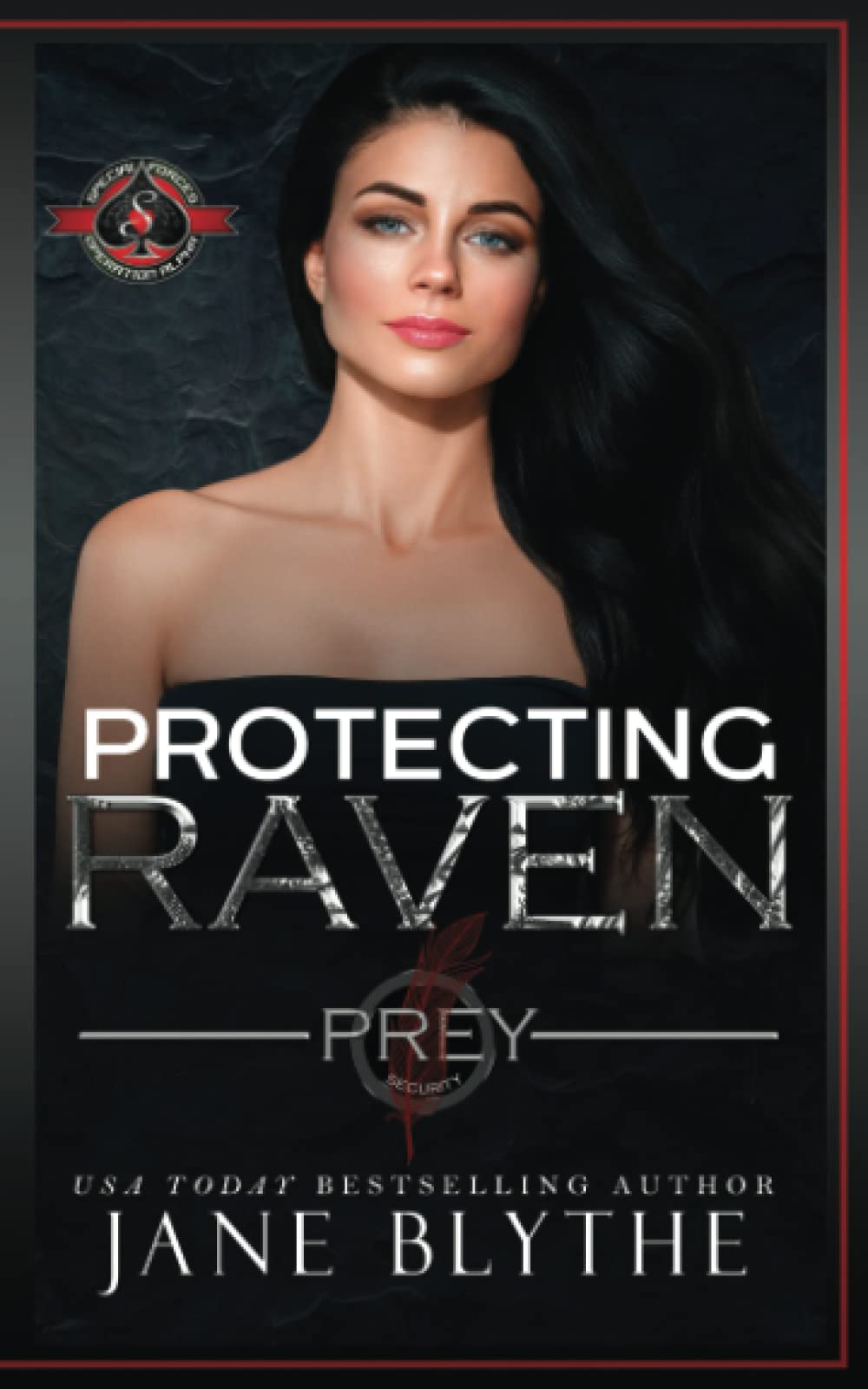 Buy Protecting Raven (Special Forces: Operation Alpha) (Prey Security) — BookShops.in