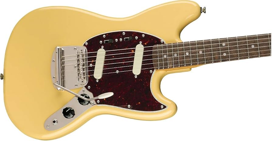 Amazon | Squier by Fender エレキギター Classic Vibe '60s Mustang