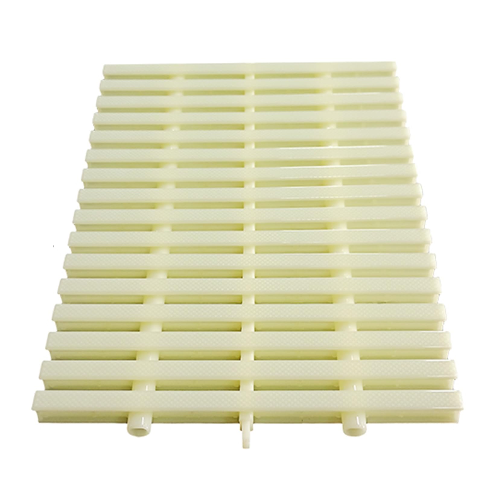 GLDYTVF Swimming Pool Drain Grate, Channel Drain Overflow Cover, Durable Pool Grate for Efficient Water Drainage, Anti-Clogging Grille for Pool Maintenance