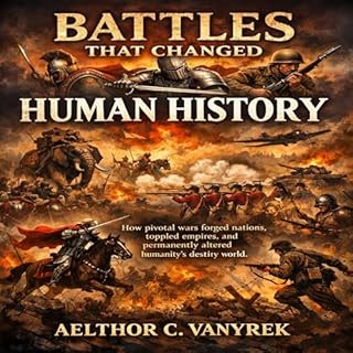 Battles That Changed Human History cover art