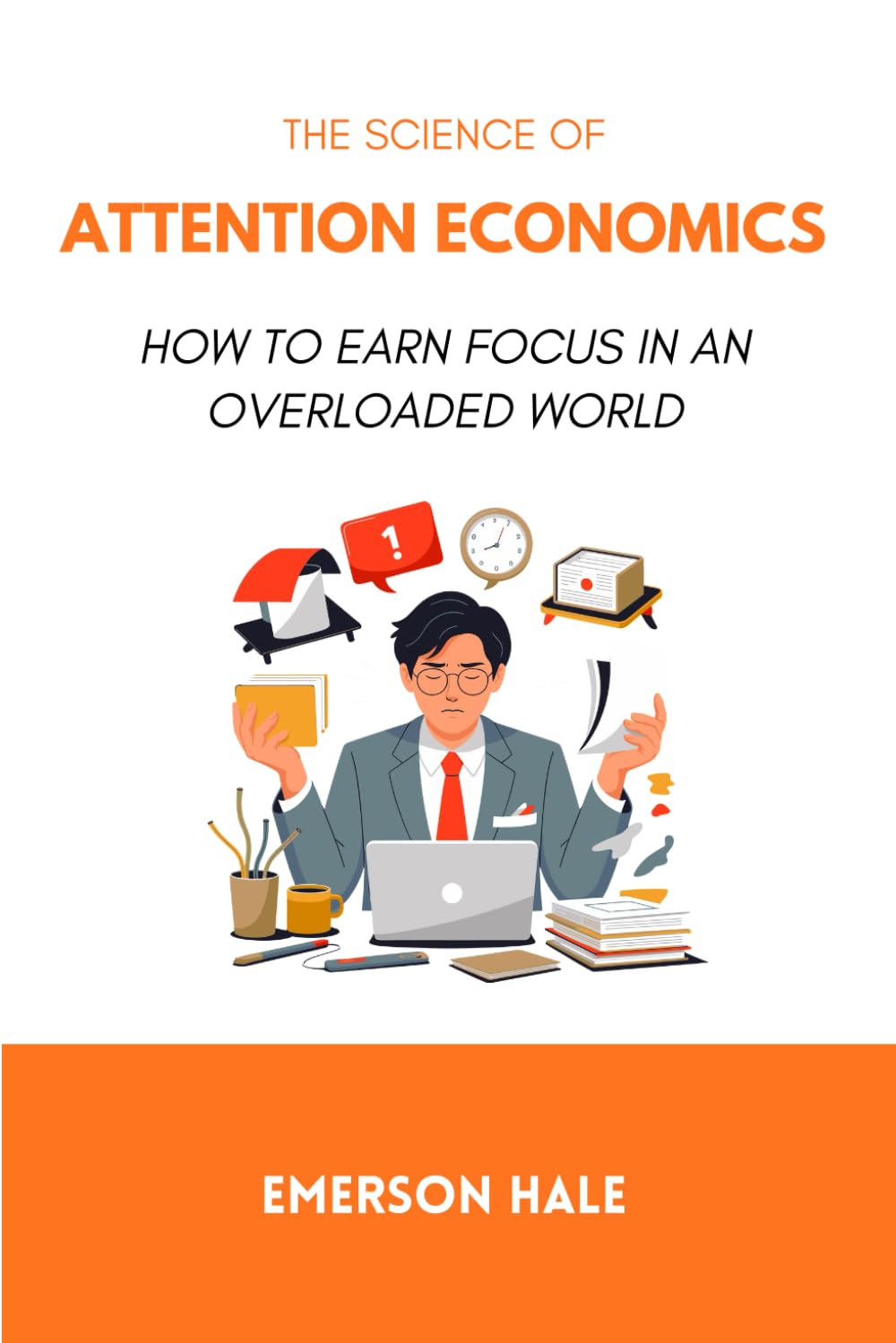The Science of Attention Economics: How to Earn Focus in an Overloaded World