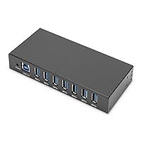 Digitus HUB 7 Porte USB 3.0 (3.2 Gen 1-3.1 Gen 1)
