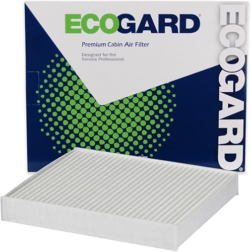 ECOGARD Filtro de aire de cabina XC10622 para Toyota RAV4, Corolla, Subaru Outback 2020-2025, Ascent 2019-2025, Toyota Prius 2016-2024, Venza