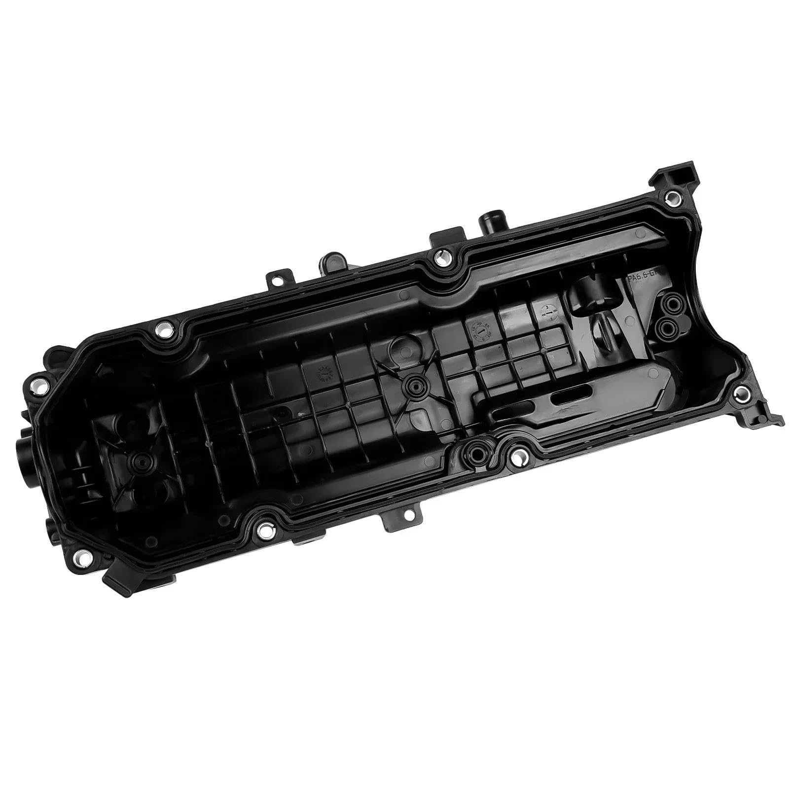 Tapa de balancines Tapa De Válvula Para Fiat Para 500 312 Para Panda 169 1,2 FWD 55269092 55269748 Válvula de motor