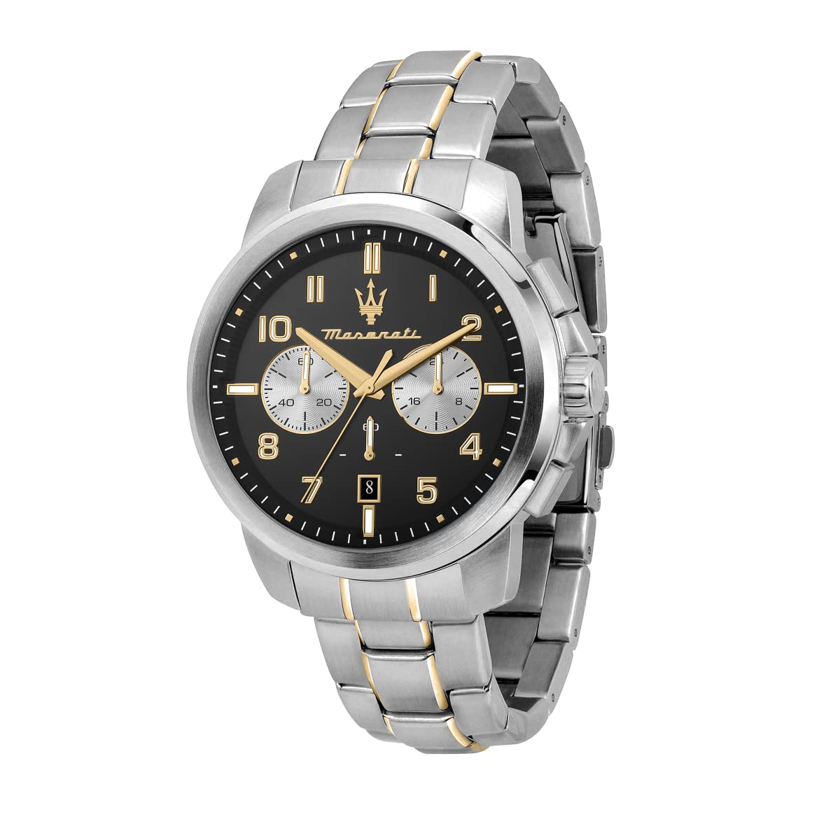 MaseratiReloj Hombre Successo Limited Edition, Cronógrafo, De Cuarzo - R8873621028