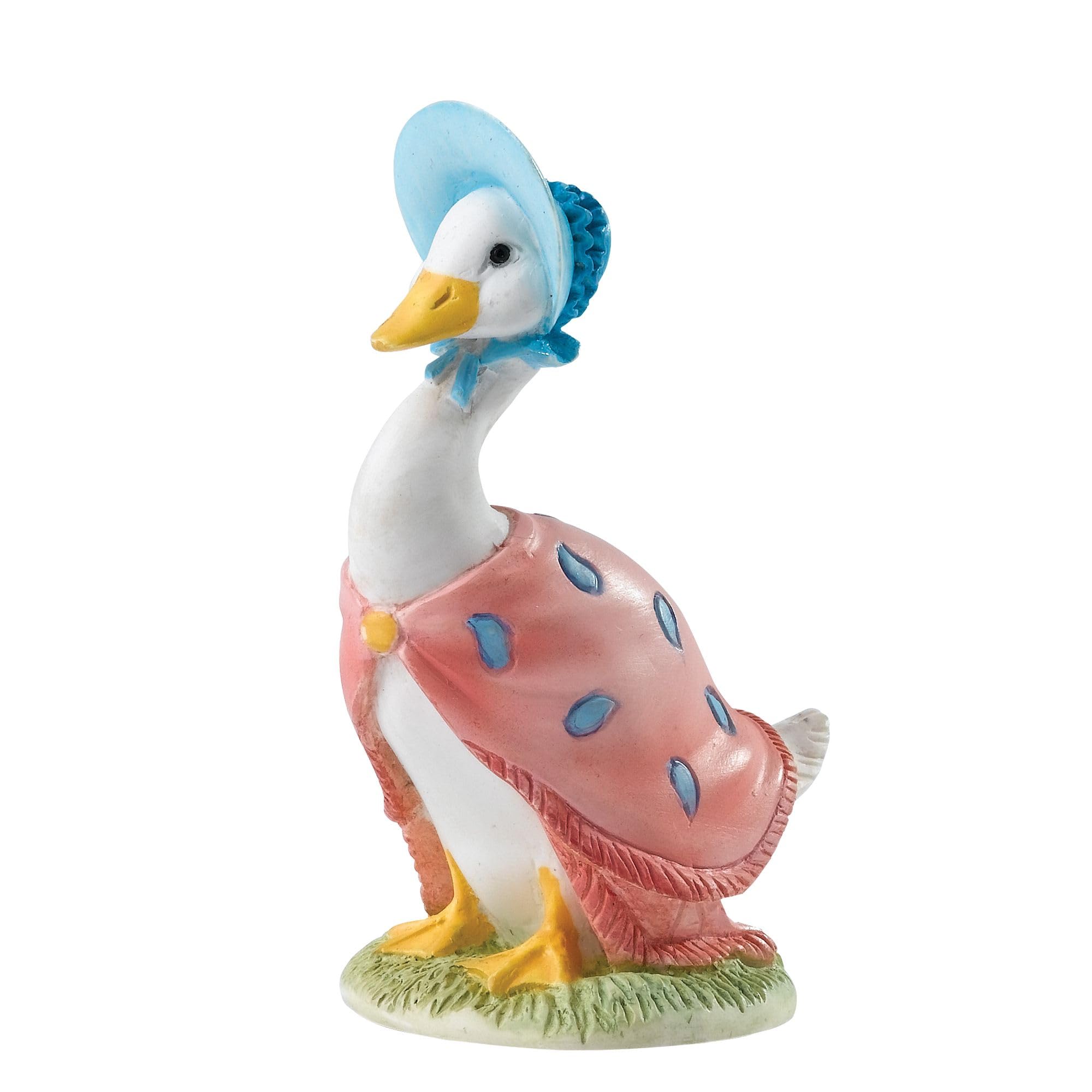 Beatrix Potter Jemima Puddle-duck Mini Fig Figurine : Amazon