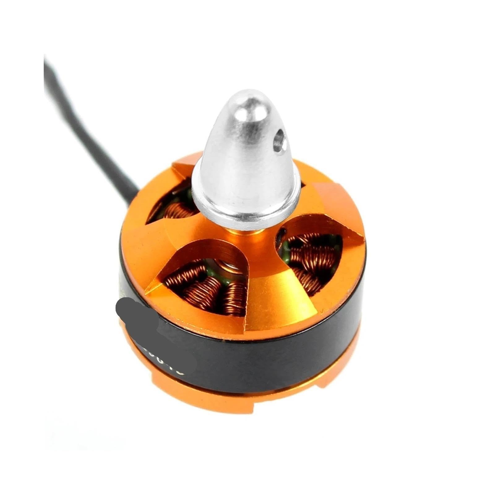 Motore Brushless 1806 2400KV CW CCW per Drone FPV 250 Mini Quadcopter | Leggero 16g, potente 70W, silenzioso e fluido per gare FPV e volo indoor.(CCW 1806 2400KV)