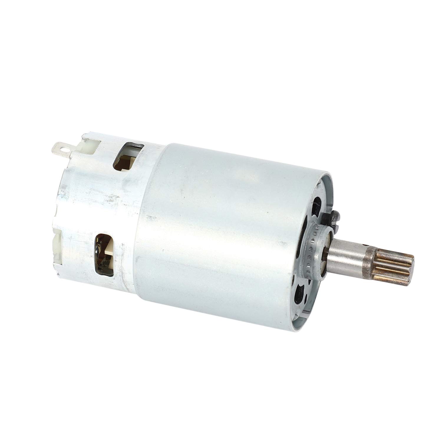 18V 8 Denti per Motore -550VD-6532 H3 per 50027484 WU390 WX390 WX390.1 WX390.31 WU390.9 WX390.9