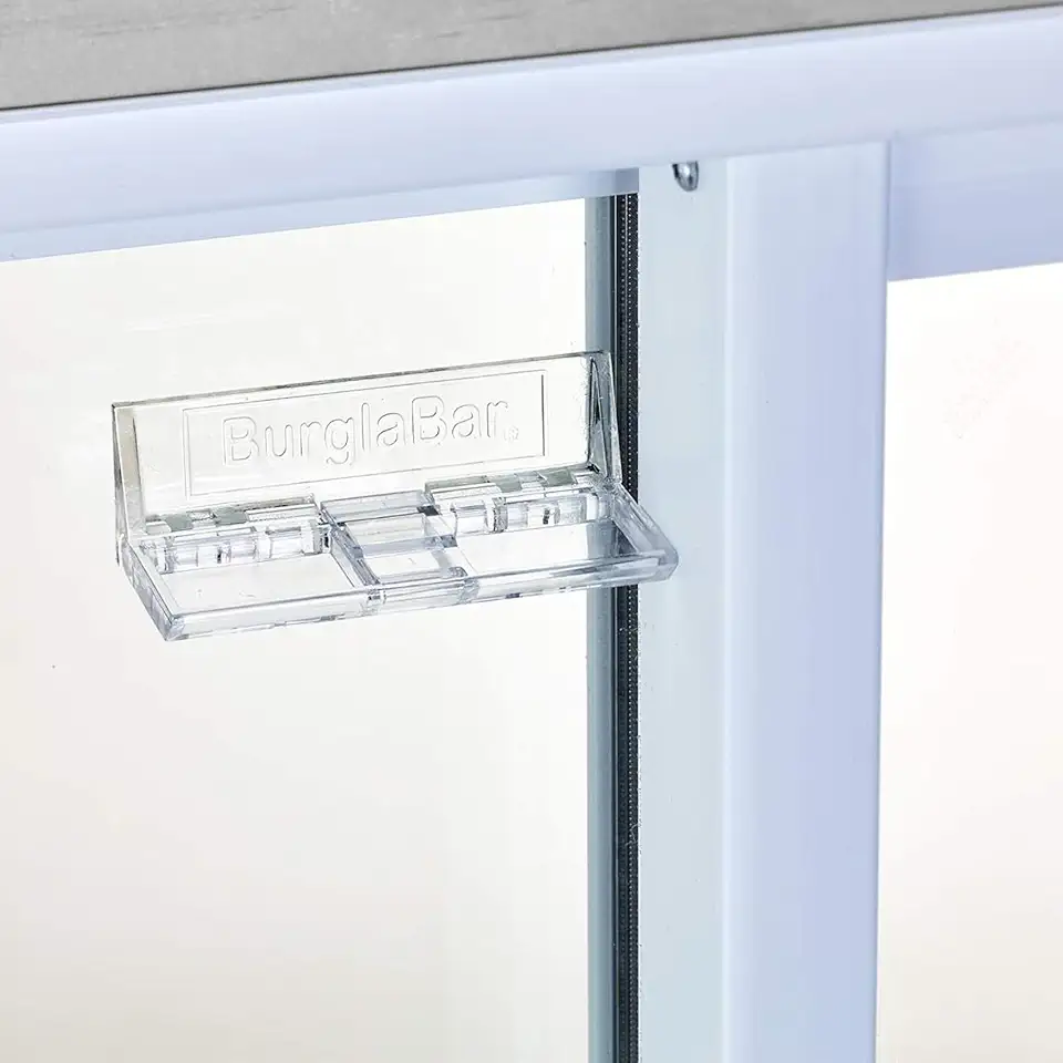 Sliding Door Locks: 5 Best Options to Secure Your Home 1 2-Pack Childproof Sliding Door Locks