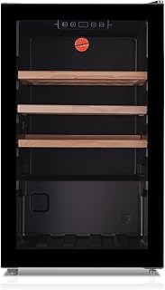 Hoover 165L Single Door Beverage Cooler with LED Light
