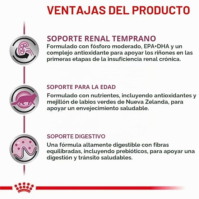 Foto 4 de 6 de Royal Canin Veterinary Early Renal
