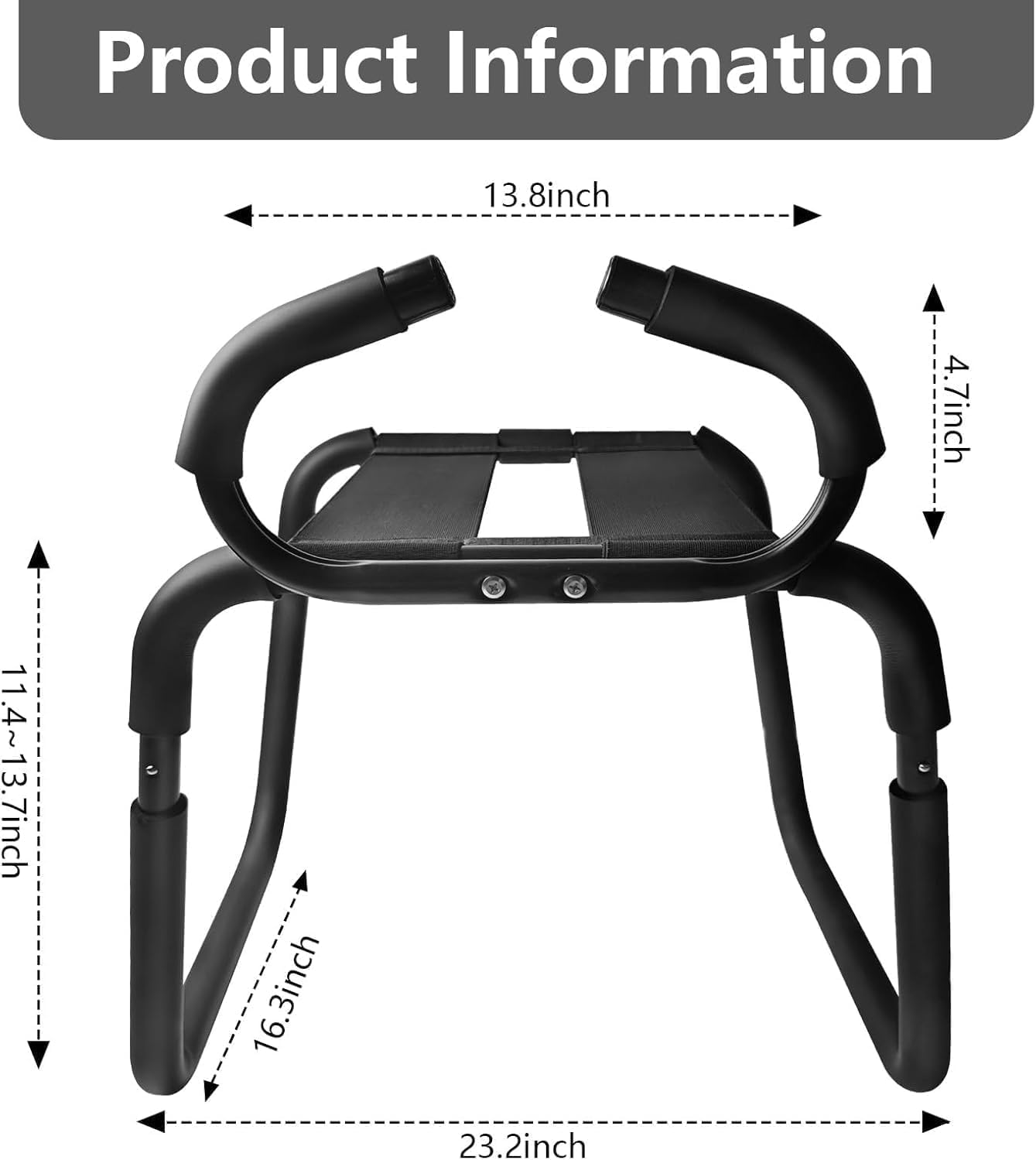 Yoga Chair for Adult ,Yoga Lounge Chair Supports Up to 330lbs,seat for Relaxation, Ideal for Living Room, Bedroom or Outdoors
